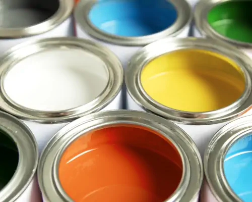 Prestation peinture achevée à Nantes par technicien expert